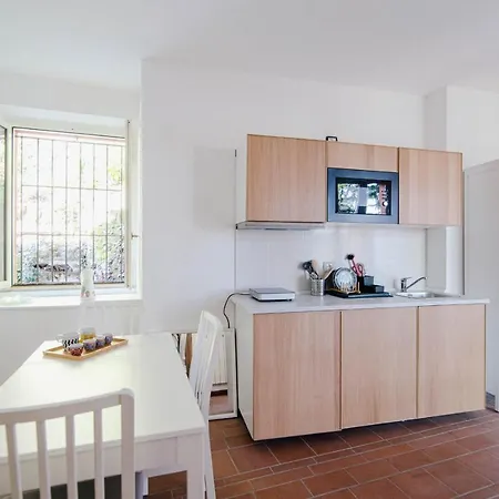 Vakantiehuis Bertacchi - Inside And Out *