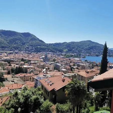 Vakantiehuis Bertacchi - Inside And Out Como