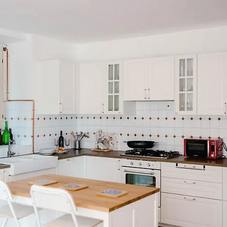Vakantiehuis Bertacchi - Inside And Out