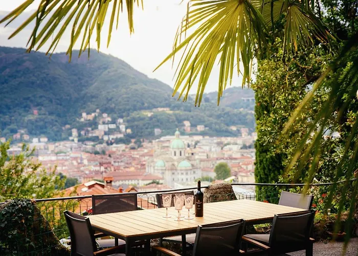 펜션 Bertacchi - Inside And Out 코모